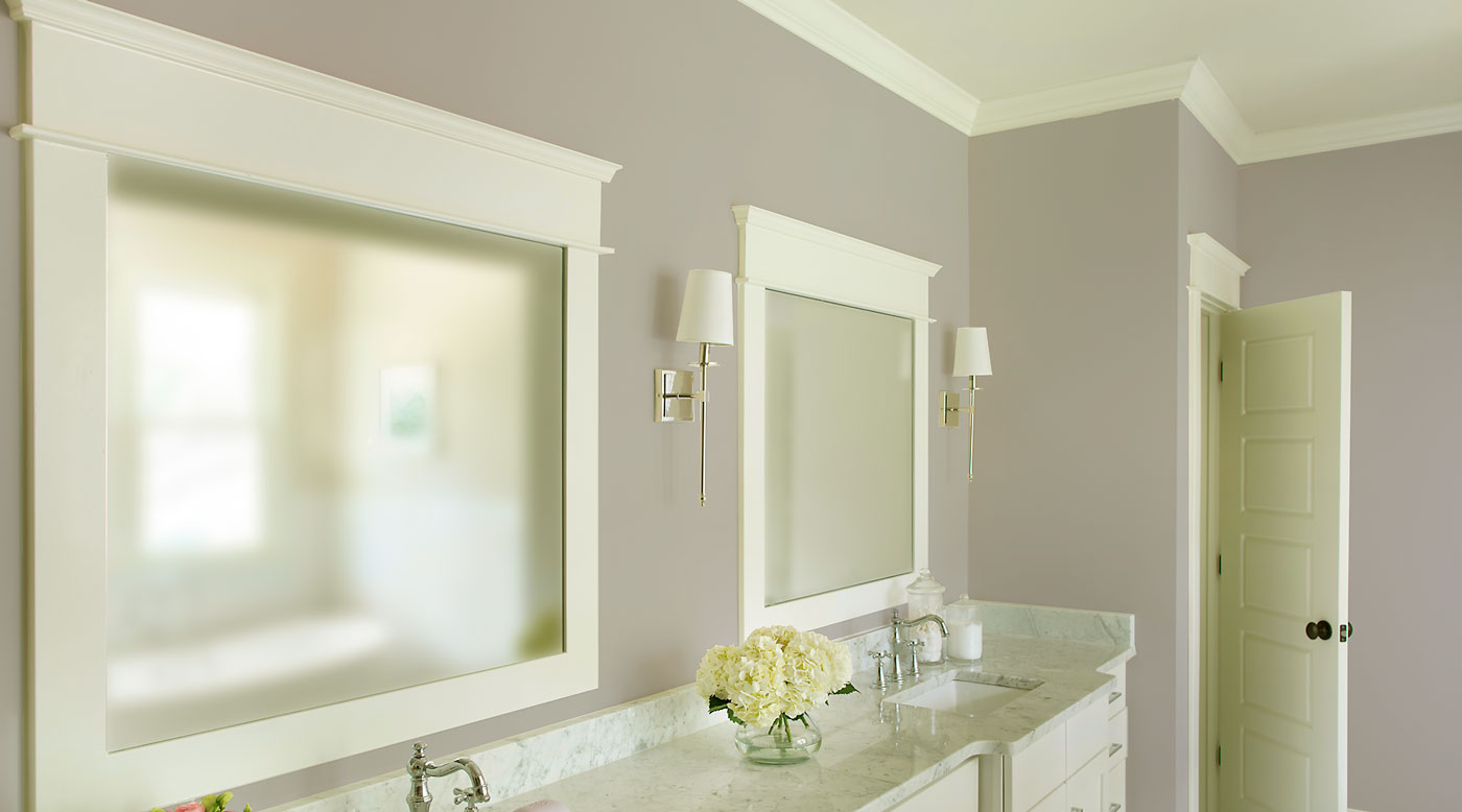 colonial style casing trim