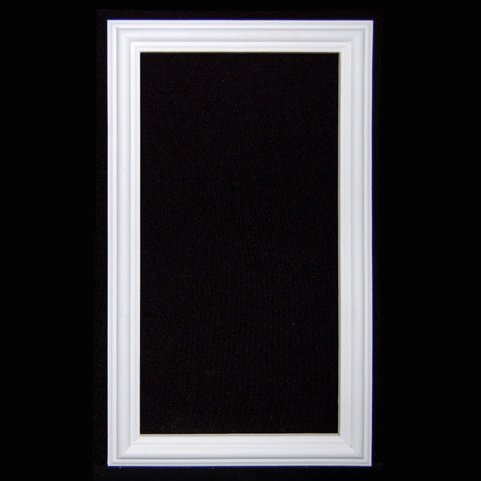 1-1/8" x 1/2" Poplar Applique Panel Moulding