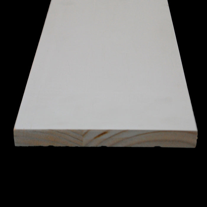 6-5/8" x 5/8" x 7ft Finger Jointed Pine Primed Door Jambs
