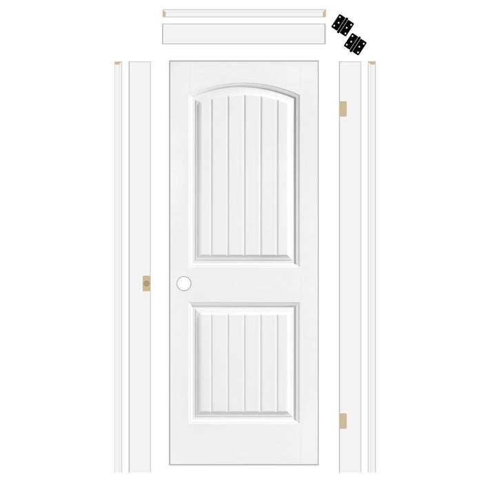 Lopez Hollow Core Door with 4-5/8" Jamb Kit*