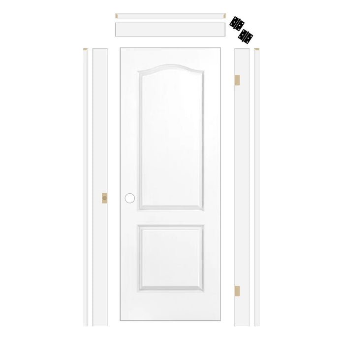Blakely Hollow Core Door with 4-5/8" Jamb Kit*