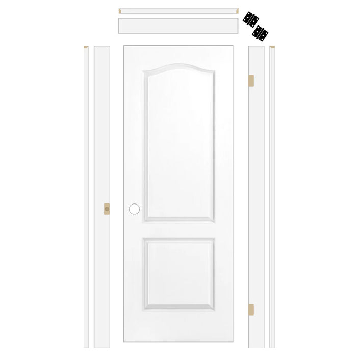Blakely Solid Core Door with 4-5/8" Jamb Kit*