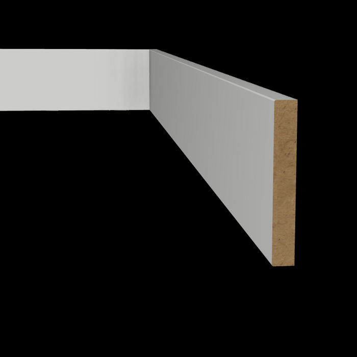 4" x 1/2" x 12ft MDF Flat Stock