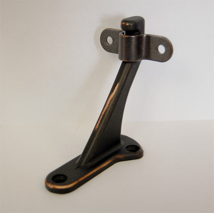 Oil Rubbed Bronze Bracket For Hand Rail