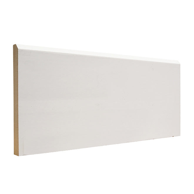 5-1/2" x 5/8" MDF Modern Farmhouse Baseboard