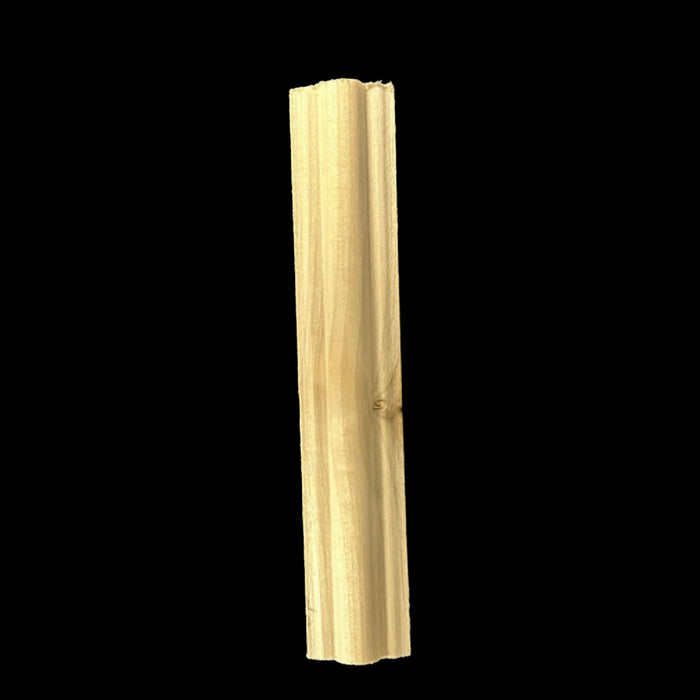 1-1/8" x 1/2" Poplar Applique Panel Moulding