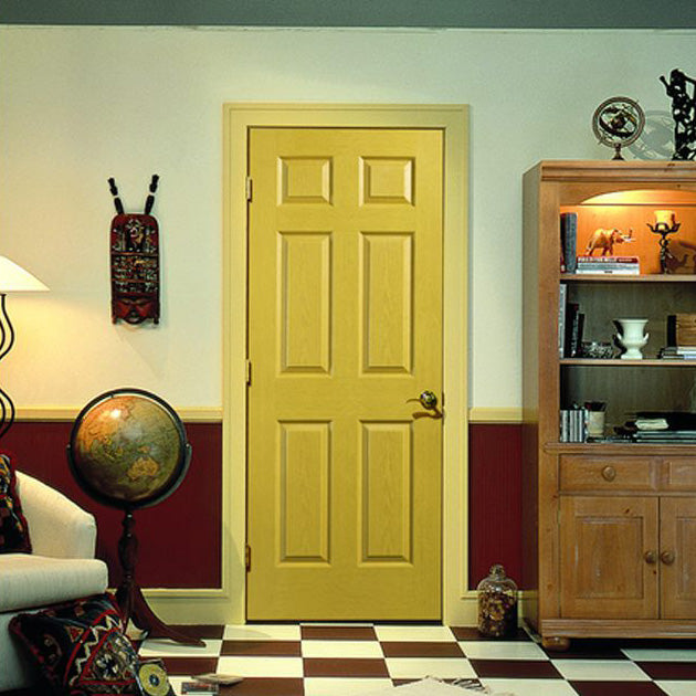 30"x 78" Colonist Hollow Core Door CLEARANCE