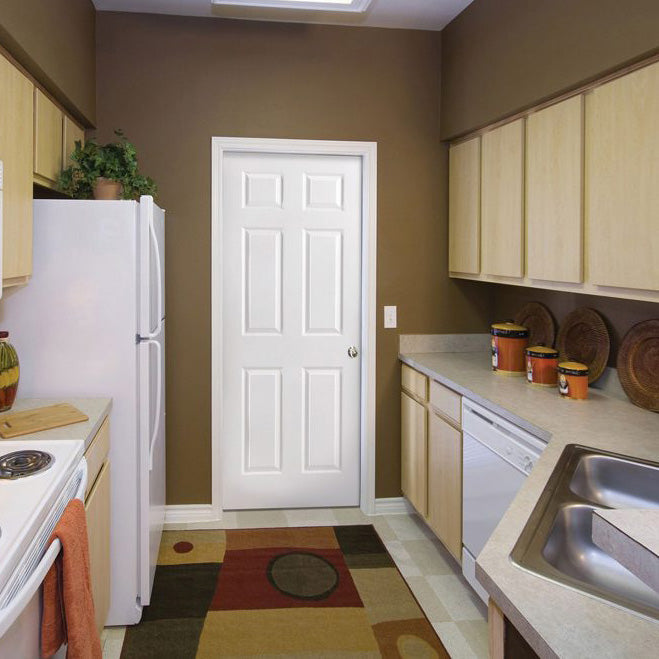 30"x 78" Colonist Hollow Core Door CLEARANCE