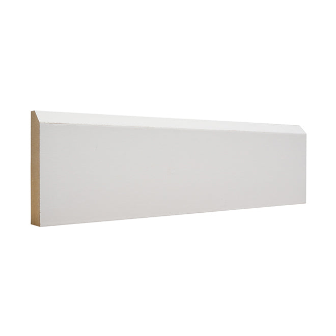 3-1/2" x 3/4" MDF Modern Farmhouse Casing
