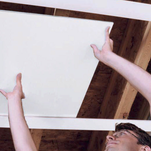 Embassy Ceilings Suspended Ceiling Tile Kit