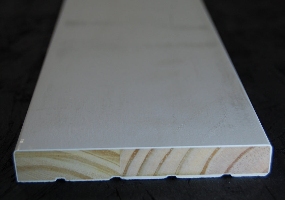 4-5/8" x 5/8" Finger Jointed Pine Primed Door Jambs