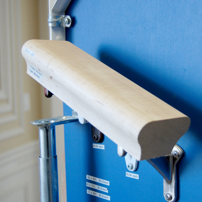 Poplar Hand Rail