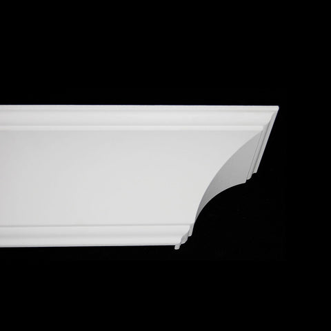 Cove 8" MDF Crown Moulding