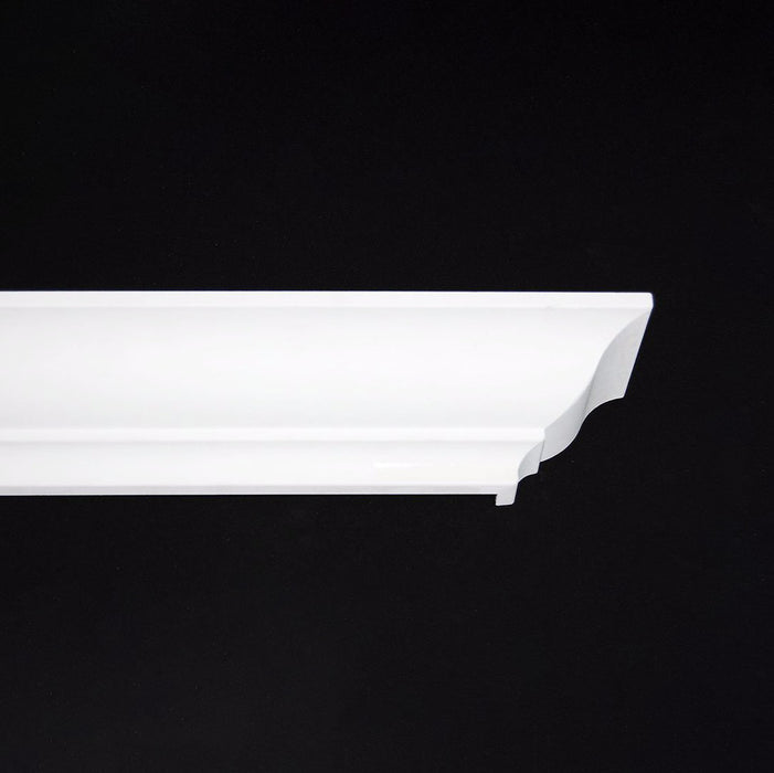 Georgian 5-1/4" MDF Crown Moulding