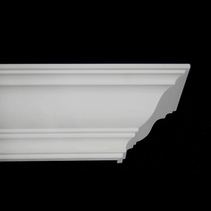 Milan 7-3/4" MDF Crown Moulding