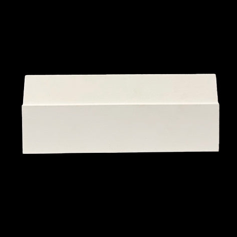 2-3/4" x 1/2" MDF Contemporary Casing