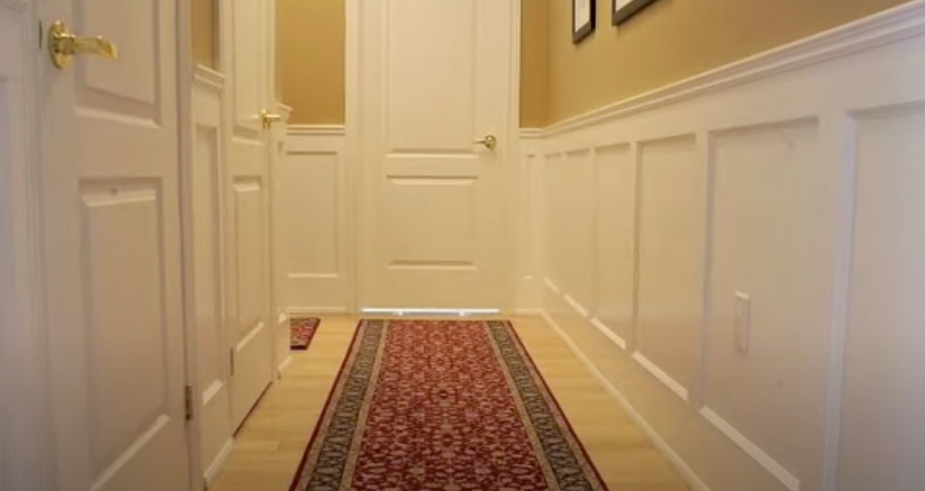 How To Install Wainscoting Kit-Part 1