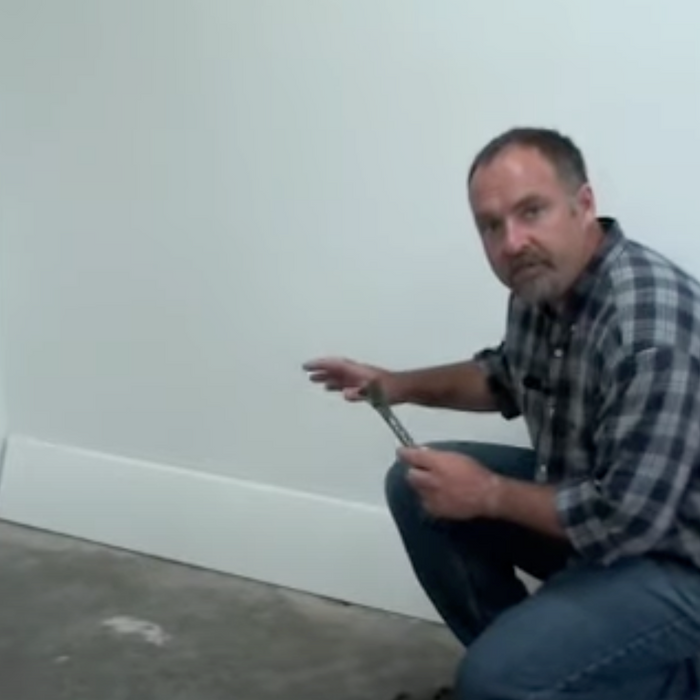 How To Install Wainscoting Kit-Part 2