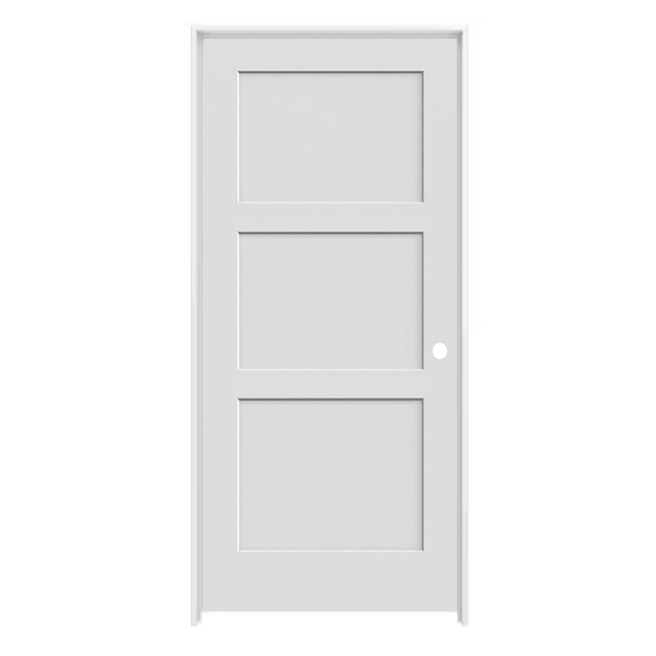 4-5/8" Pre-hung Interior Doors - Hollow Core