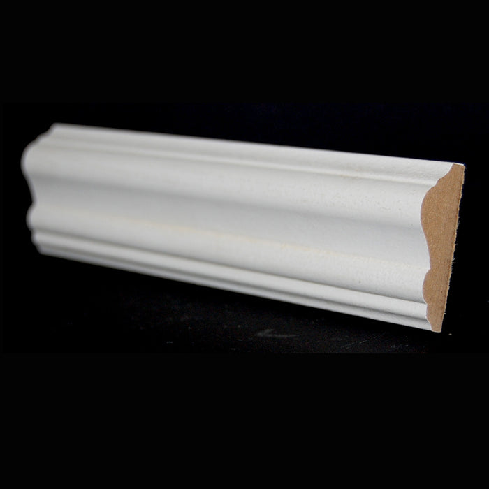 1-5/8" x 5/8" MDF Classic Panel Moulding