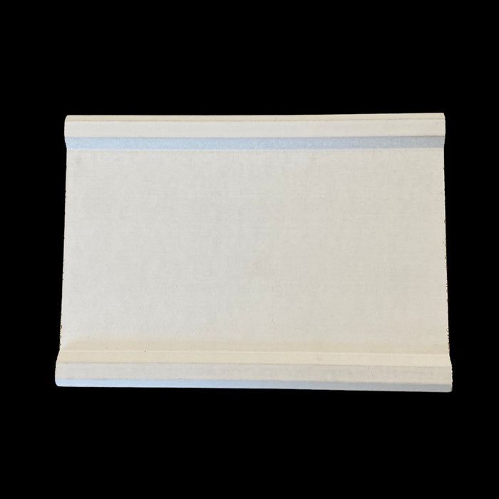 4-1/2 MDF SHAKER CROWN MOULDING