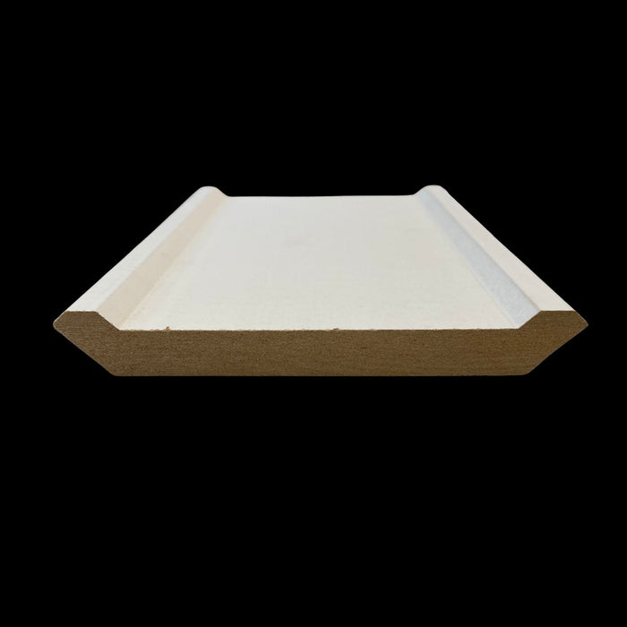 4-1/2 MDF SHAKER CROWN MOULDING