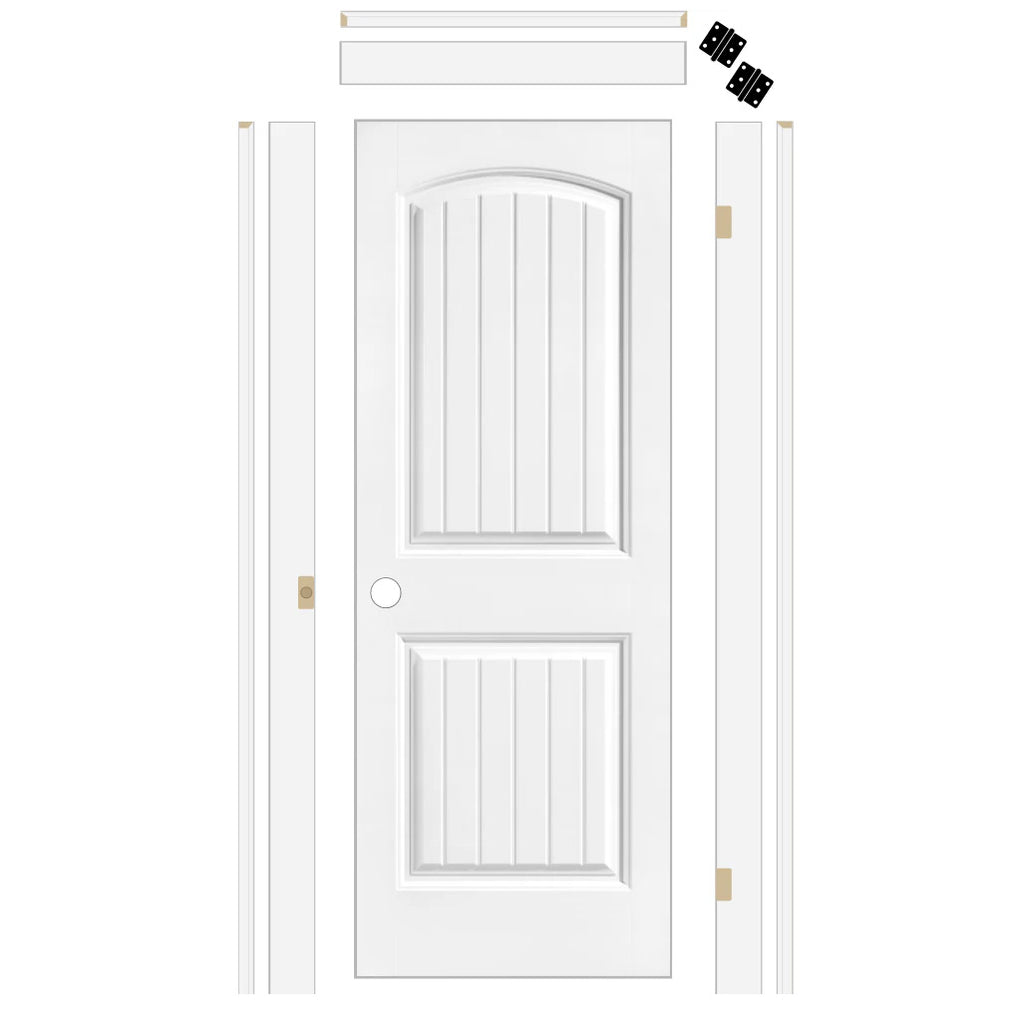 CheyenneSingleDoorwith4-