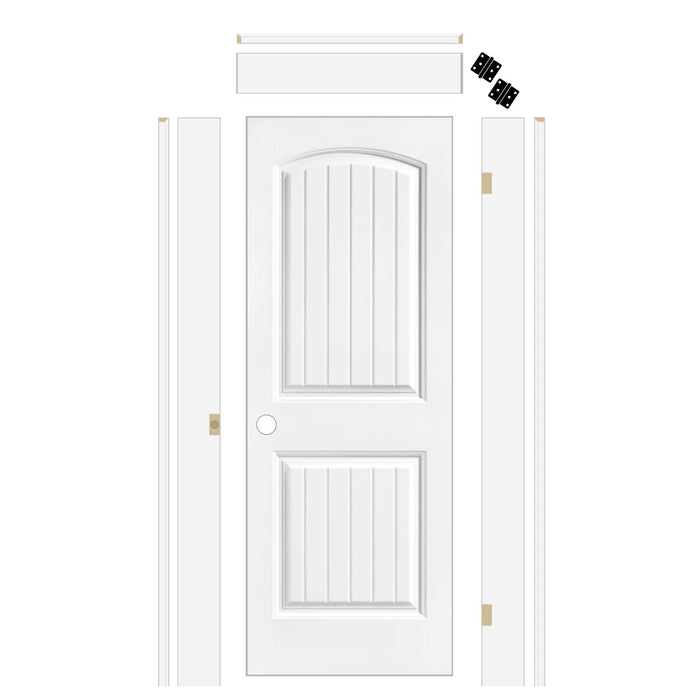 Cheyenne Hollow Core Door with 6-5/8" Jamb Kit*