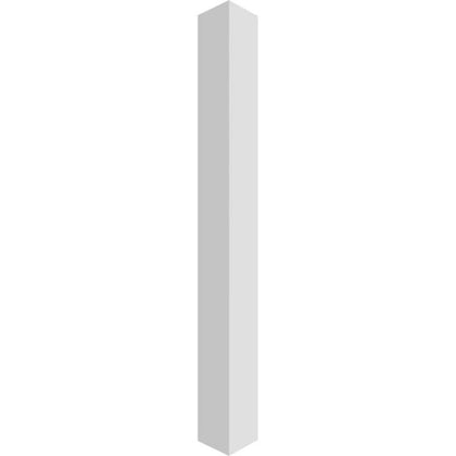 6x6 MDF Plain Column