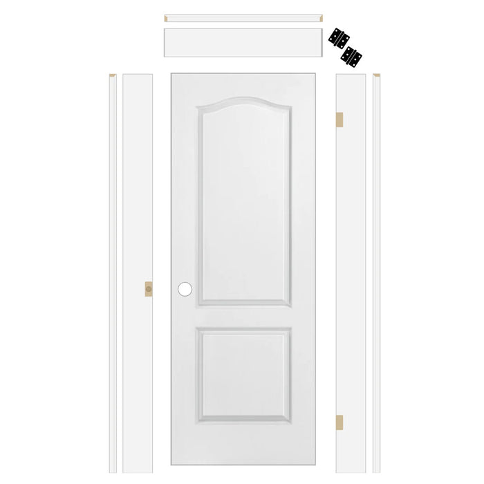 Classique Hollow Core Door with 6-5/8" Jamb Kit*