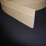 Polyurethane Contemporary Base Flexible Moulding
