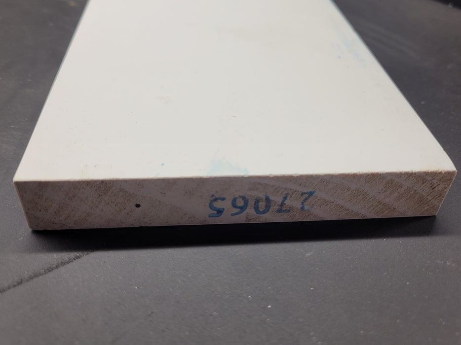 5-1/2"x 3/4" Finger Jointed Pine Primed Flat Stock