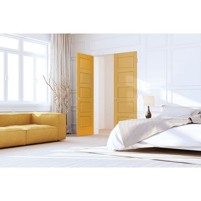 Stay Solid Riverside Bell Riverside Solid Core Door* — Cambridge Crown and Trim