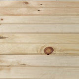 Double-Sided Tongue and Groove 1x6 Pine Shiplap