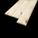 Double-Sided Tongue and Groove 1x6 Pine Shiplap