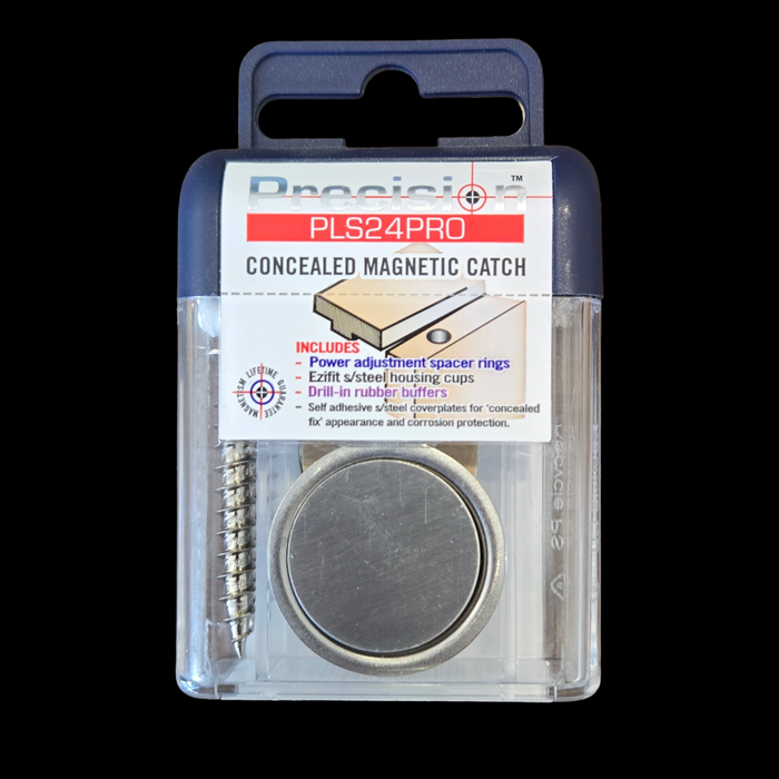 Precision Concealed Magnetic Catch