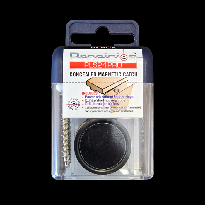 Precision Concealed Magnetic Catch