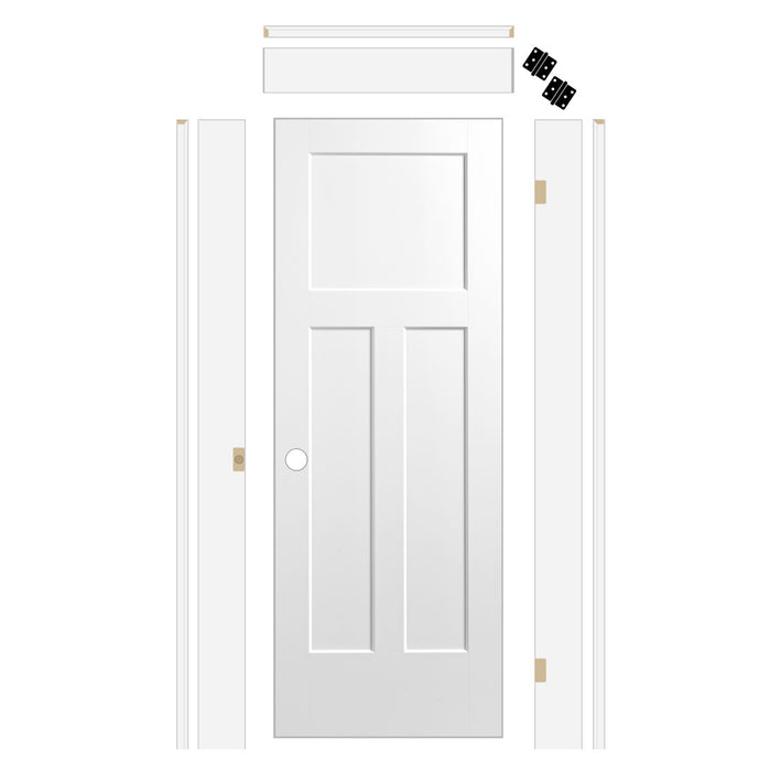 Winslow Hollow Core Door with 6-5/8" Jambs*