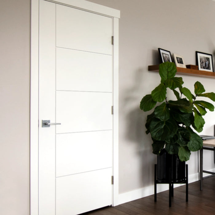 Alki Pre-Hung Interior Door – Hollow Core (4-5/8” Jamb)