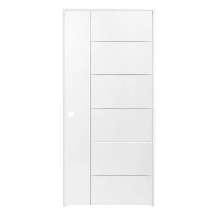 Alki Pre-Hung Interior Door – Solid Core (6-5/8” Jamb)