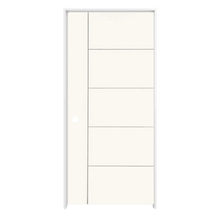 Alki Pre-Hung Interior Door – Hollow Core (4-5/8” Jamb)