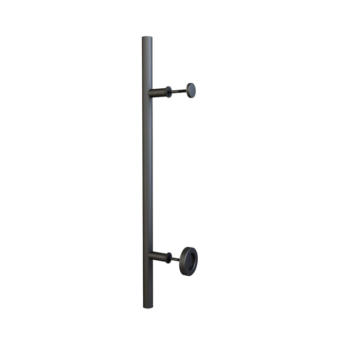 Tube Pull Handle with Round Disc Pull
