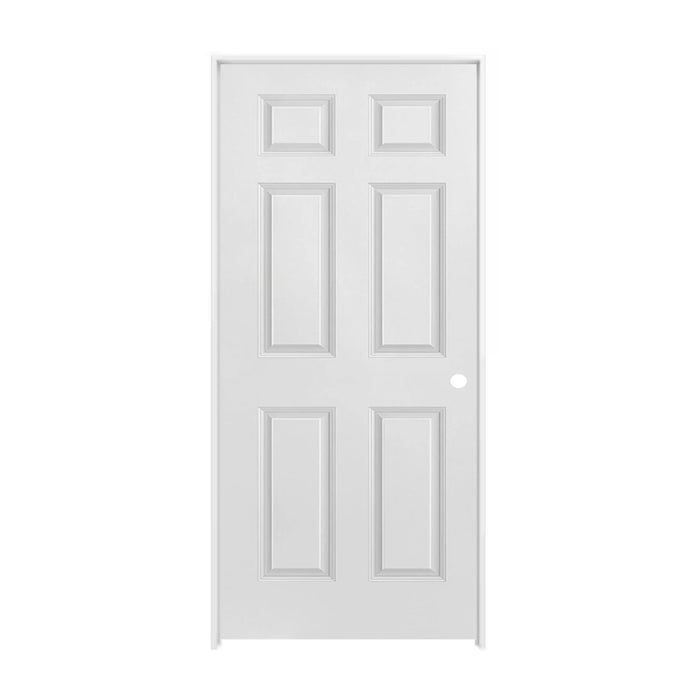 Bonneville Pre-Hung Interior Door – Hollow Core (4-5/8” Jamb)