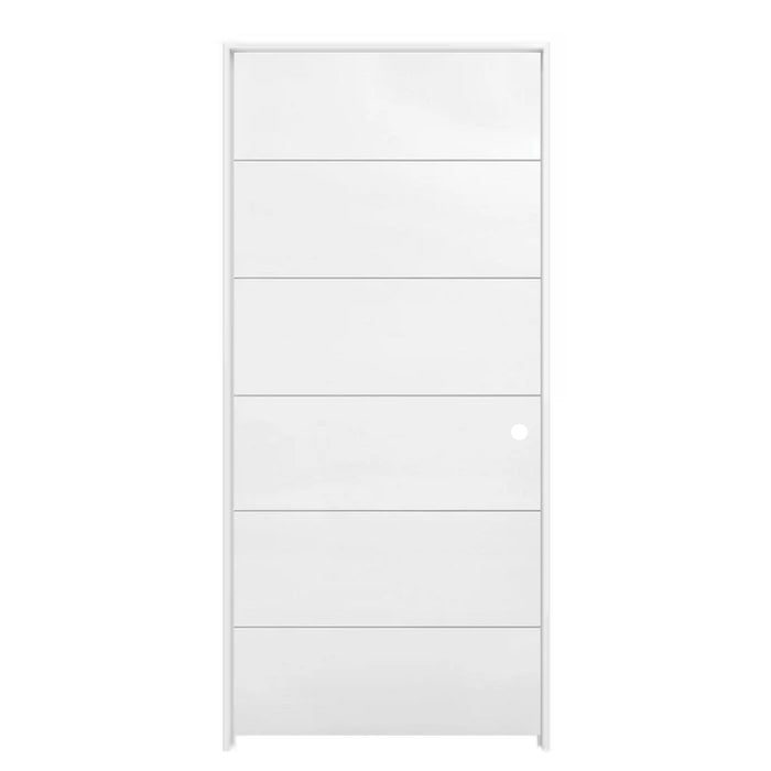 Denman Pre-Hung Interior Door – Hollow Core (6-5/8” Jamb)