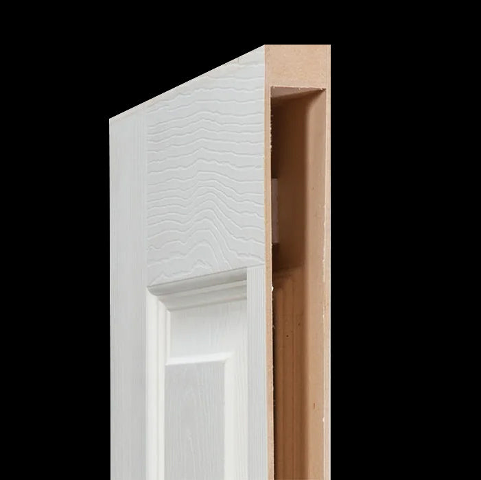 Lincoln Park Hollow Core Door with 6-5/8" Jamb Kit*