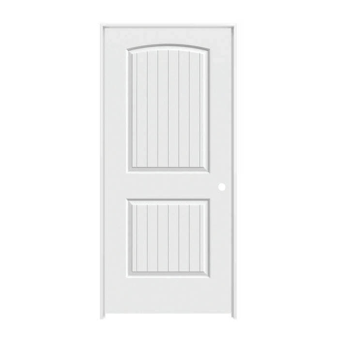 Lopez Pre-Hung Interior Door – Solid Core (4-5/8” Jamb)