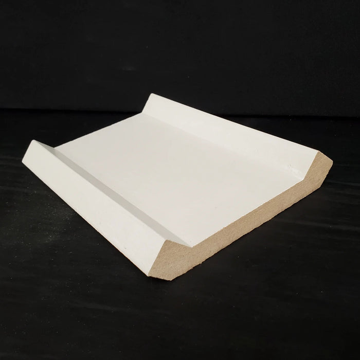 4-1/2 MDF SHAKER CROWN MOULDING