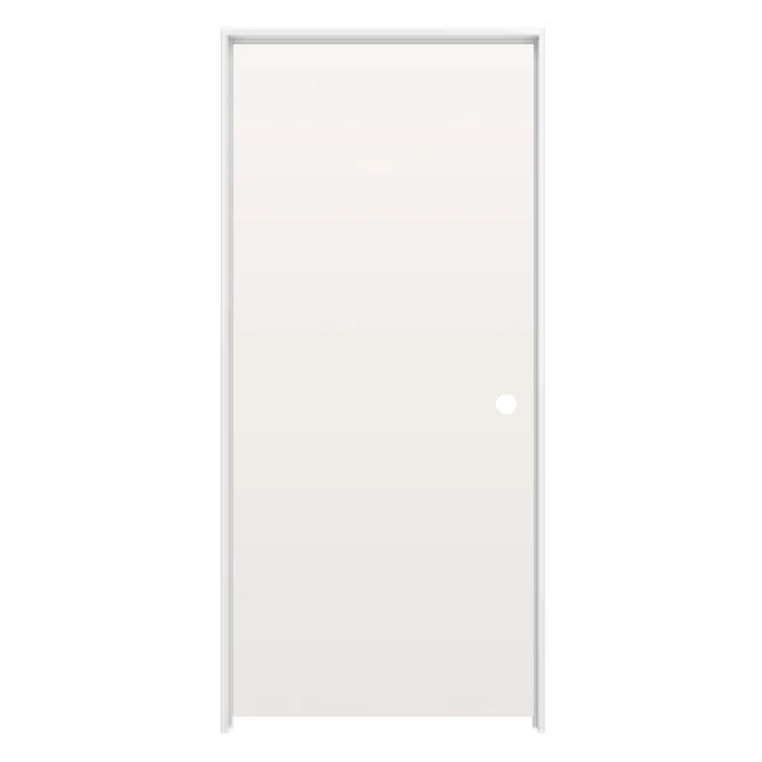Slab Style Pre-Hung Interior Door – Hollow Core (4-5/8” Jamb)