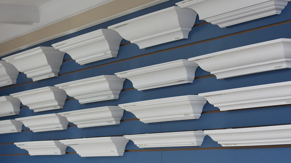 Trim & Interior Doors for Local Projects