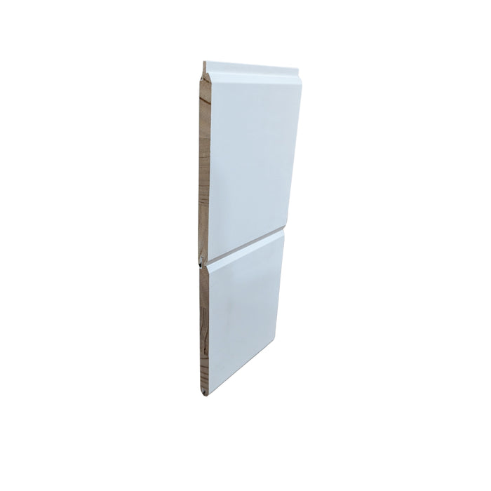 5-5/16" Pine Shiplap Wall Panel Reversible